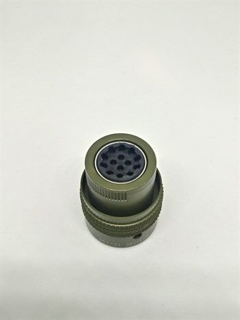 MS3116F 12-14P Shell Kablo Tipi Askeri Konnektör