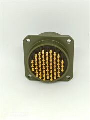 MS3112E 22-55P Shell Panel Tipi Askeri Konnektör