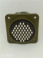 KDB06E 36-10S Bayonet Kablo Tipi Askeri Konnektör