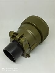 KDB06E 36-10P Bayonet Kablo Tipi Askeri Konnektör