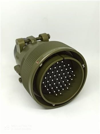 KDB06E 36-10P Bayonet Kablo Tipi Askeri Konnektör