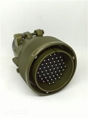 KDB06E 36-10P Bayonet Kablo Tipi Askeri Konnektör