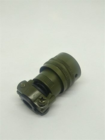 MS3116F 12-12P Shell Kablo Tipi Askeri Konnektör