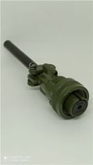 MS3106F 12S-4S Kablo Tipi Askeri Konnektör