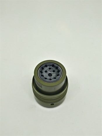 MS3116F 14-15P Shell Kablo Tipi Askeri Konnektör