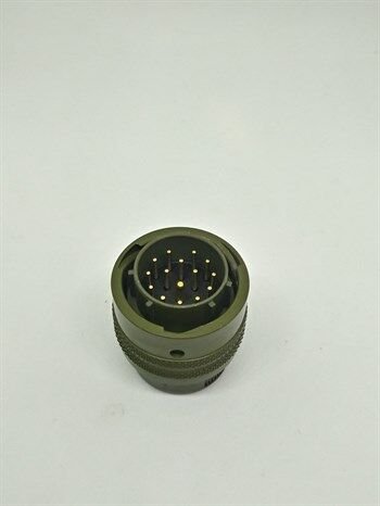 MS3116F 14-15P Shell Kablo Tipi Askeri Konnektör