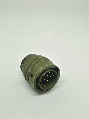MS3116F 14-15P Shell Kablo Tipi Askeri Konnektör