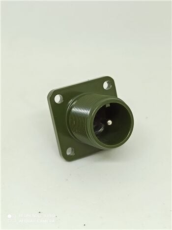 MS3102E 12-5P Panel Tipi Askeri Konnektör