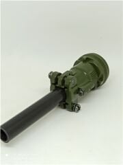 MS3106F 14S-4S Kablo Tipi Askeri Konnektör