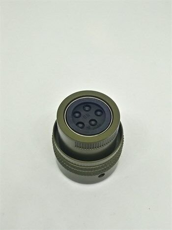 MS3116F 14-5S Shell Kablo Tipi Askeri Konnektör