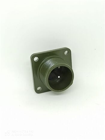 MS3102E 14S-4P Panel Tipi Askeri Konnektör