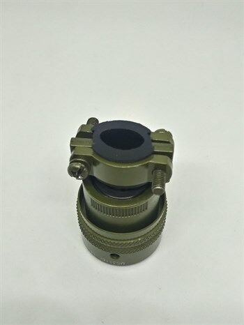 MS3116F 14-5P Shell Kablo Tipi Askeri Konnektör