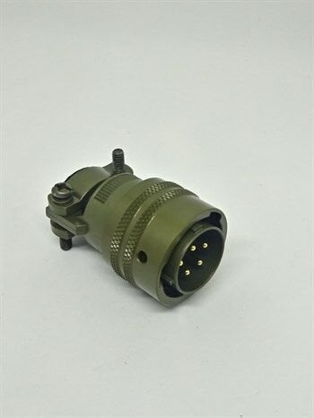 MS3116F 14-5P Shell Kablo Tipi Askeri Konnektör