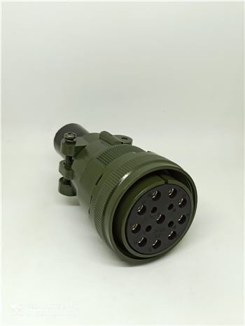 MS3106F 28-20S Kablo Tipi Askeri Konnektör