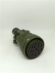 MS3106F 28-20S Kablo Tipi Askeri Konnektör