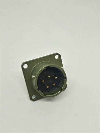 MS3112E 14-5P Shell Panel Tipi Askeri Konnektör