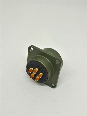 MS3112E 14-5P Shell Panel Tipi Askeri Konnektör