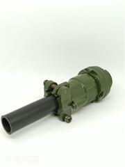 MS3106F 16S-8S Kablo Tipi Askeri Konnektör