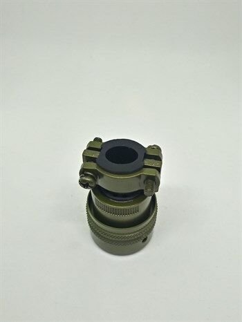 MS3116F 14-12S Shell Kablo Tipi Askeri Konnektör