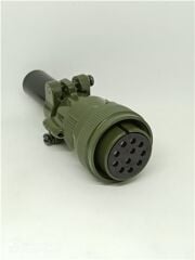 MS3106F 20-33S Kablo Tipi Askeri Konnektör