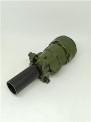 MS3106F 20A24S Kablo Tipi Askeri Konnektör