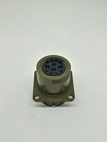 MS3110F 14-12S Shell Karşıt Tip Askeri Konnektör
