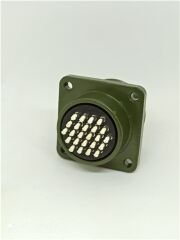 MS3102E 20A24P Panel Tipi Askeri Konnektör