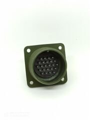 MS3102E 20A24P Panel Tipi Askeri Konnektör