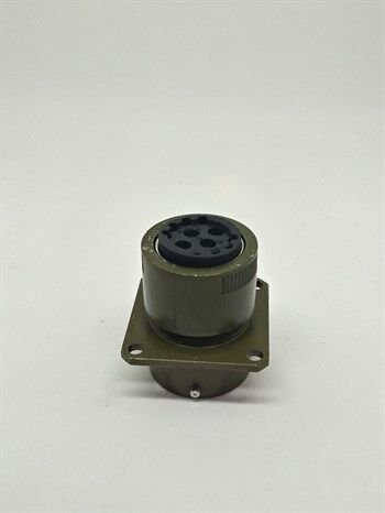 MS3110F 14-12P Shell Karşıt Tip Askeri Konnektör