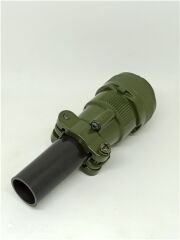 MS3106F 20A48S Kablo Tipi Askeri Konnektör