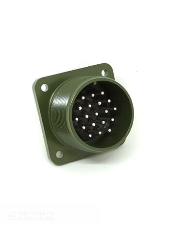 MS3102E 20A48P Panel Tipi Askeri Konnektör