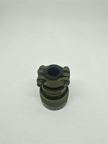 MS3116F 14-19P Shell Kablo Tipi Askeri Konnektör