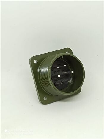 MS3102E 22-5P Panel Tipi Askeri Konnektör