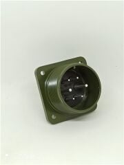 MS3102E 22-5P Panel Tipi Askeri Konnektör