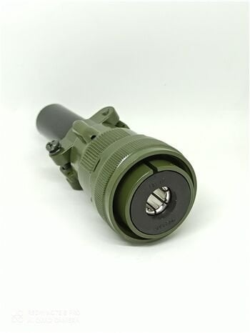 MS3106F 22-7S Kablo Tipi Askeri Konnektör