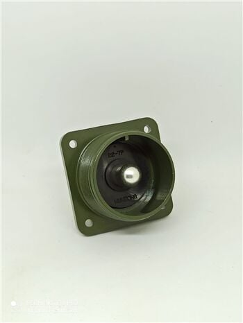 MS3102E 22-7P Panel Tipi Askeri Konnektör