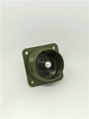 MS3102E 22-7P Panel Tipi Askeri Konnektör