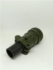 MS3106F 24-7S Kablo Tipi Askeri Konnektör