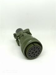 MS3106F 24-7S Kablo Tipi Askeri Konnektör
