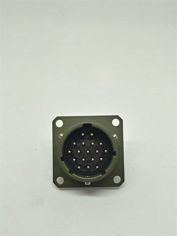 MS3112E 14-18P Shell Panel Tipi Askeri Konnektör