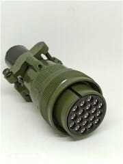 MS3106F 24-67S Kablo Tipi Askeri Konnektör