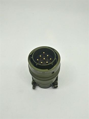 MS3116F 16-8P Shell Kablo Tipi Askeri Konnektör