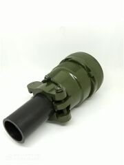 MS3106F 28-10S Kablo Tipi Askeri Konnektör