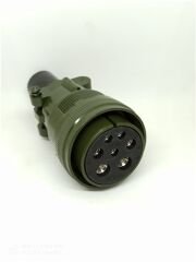 MS3106F 28-10S Kablo Tipi Askeri Konnektör