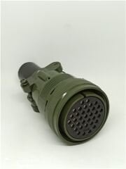 MS3106F 28-15S Kablo Tipi Askeri Konnektör