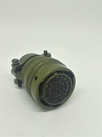 MS3116F 18-32S Shell Kablo Tipi Askeri Konnektör