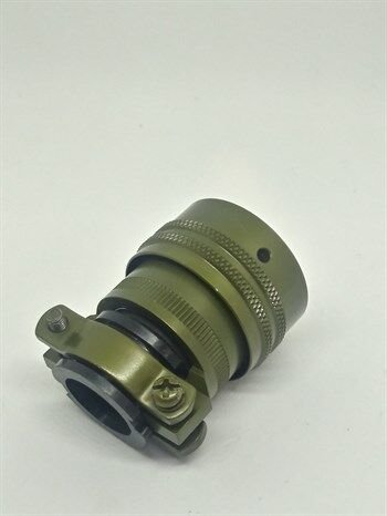 MS3116F 18-32S Shell Kablo Tipi Askeri Konnektör
