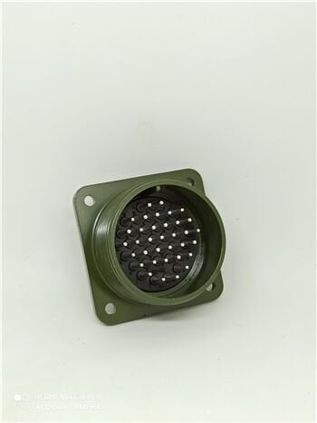 MS3102E 28-15P Panel Tipi Askeri Konnektör