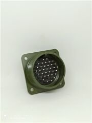 MS3102E 28-15P Panel Tipi Askeri Konnektör