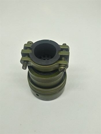 MS3116F 18-32P Shell Kablo Tipi Askeri Konnektör